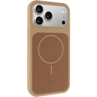 Чохол Silk Duo Color (AA) with Magnetic Fit для Apple iPhone 17 Pro/18 Pro (6.3