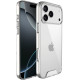 Чохол TPU Space Case transparent для Apple iPhone 17 Pro / 18 Pro (6.3