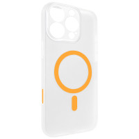 Чохол PC Slim Matte with Magnetic Fit (camera button) для Apple iPhone 16 Pro Max (6.9