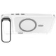 Чохол TPU+PC Jewel Sparkle with Magnetic Fit для Apple iPhone 17 Air (6.5
