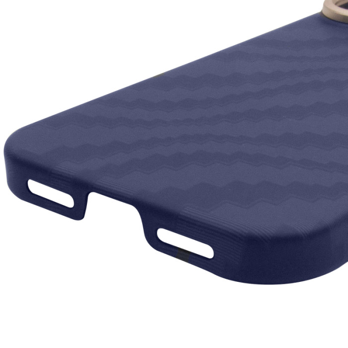Чохол TPU+PC KVZV Kayla Ultra-thin with Magnetic Fit для Apple iPhone 17 Pro Max/18 Pro Max (6.9