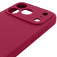 Чохол Silk Full Camera Protective (AA) NO LOGO для Apple iPhone 17 Pro/18 Pro (6.3