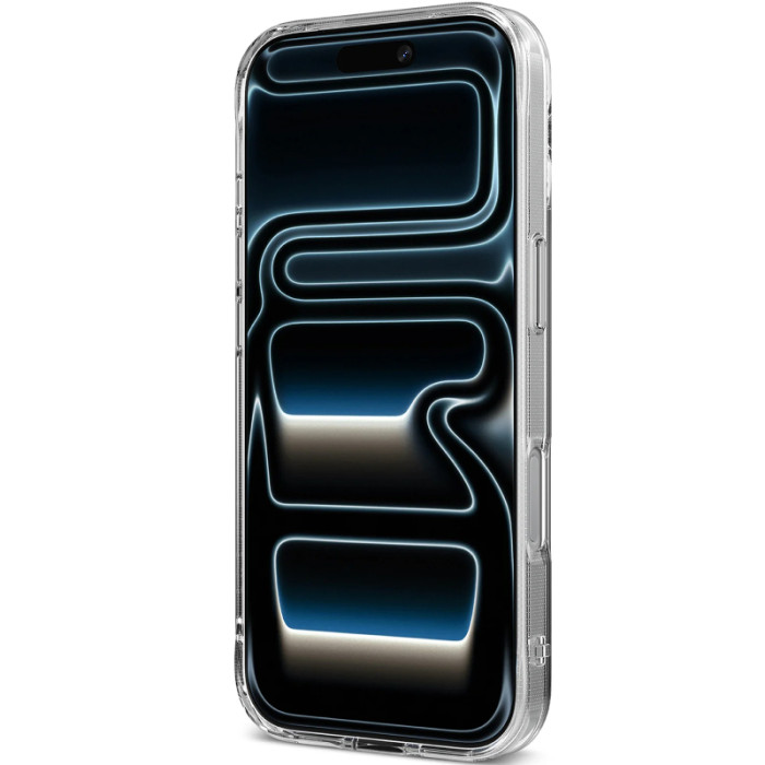 TPU чохол Epic Transparent 1,5mm Full Camera для Apple iPhone 17 Pro / 18 Pro (6.3