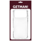 TPU чохол GETMAN Ease logo посилені кути для Apple iPhone 17 Pro Max / 18 Pro Max (6.9