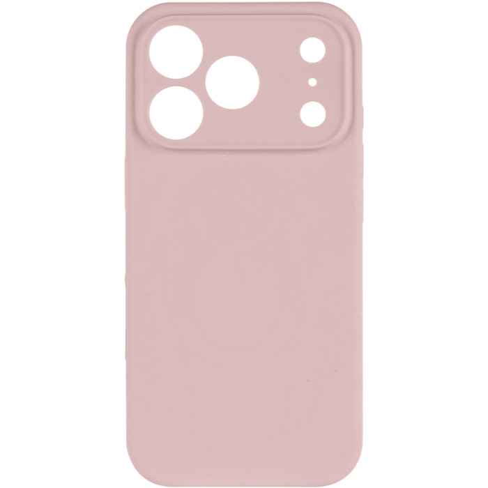 Чохол Silk Full Camera Protective (AA) NO LOGO для Apple iPhone 17 Pro/18 Pro (6.3