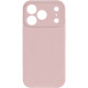 Чохол Silk Full Camera Protective (AA) NO LOGO для Apple iPhone 17 Pro/18 Pro (6.3