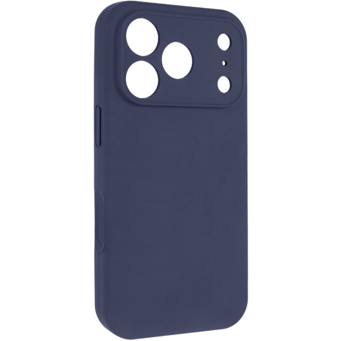 Чохол Silk Full Camera Protective (AA) NO LOGO для Apple iPhone 17 Pro (6.3