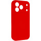 Чохол Silk Full Camera Protective (AA) NO LOGO для Apple iPhone 17 Pro/18 Pro (6.3