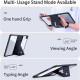TPU+PC чохол Xundd Stand c посиленими кутами для Apple iPad Pro 11