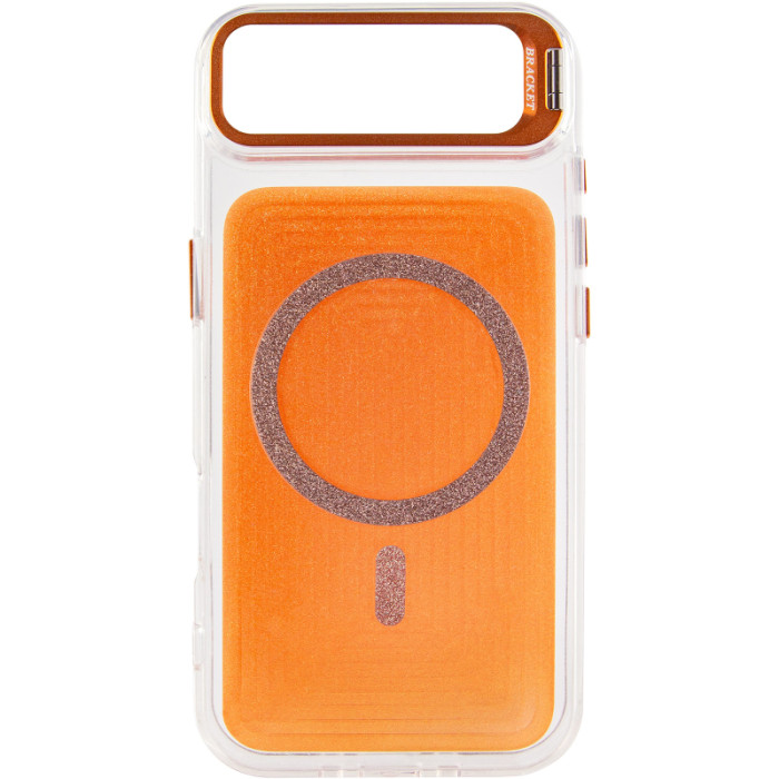 Чохол TPU+PC Jewel Sparkle with Magnetic Fit для Apple iPhone 17 Air (6.5