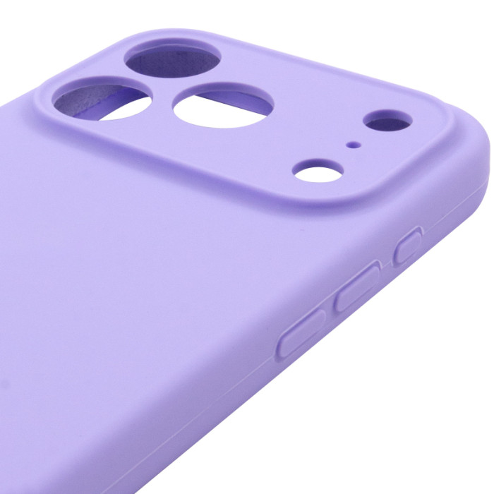 Чохол Silk Full Camera Protective (AA) NO LOGO для Apple iPhone 17 Pro (6.3