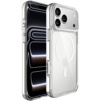Чохол TPU Space Case Apex with Magnetic Fit для Apple iPhone 17 Pro/18 Pro (6.3