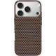 Чохол TPU+PC KVZV Triangular Pattern with Magnetic Fit для Apple iPhone 17 Pro/18 Pro (6.3