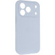 Чохол Silk Full Camera Protective (AA) NO LOGO для Apple iPhone 17 Pro (6.3