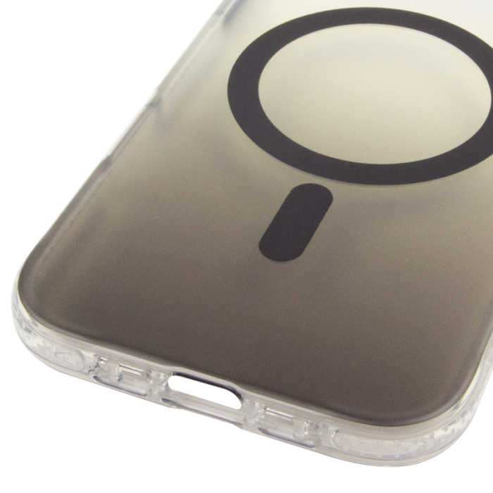 Чохол TPU+PC Phantom with Magnetic Fit для Apple iPhone 17 Air (6.5