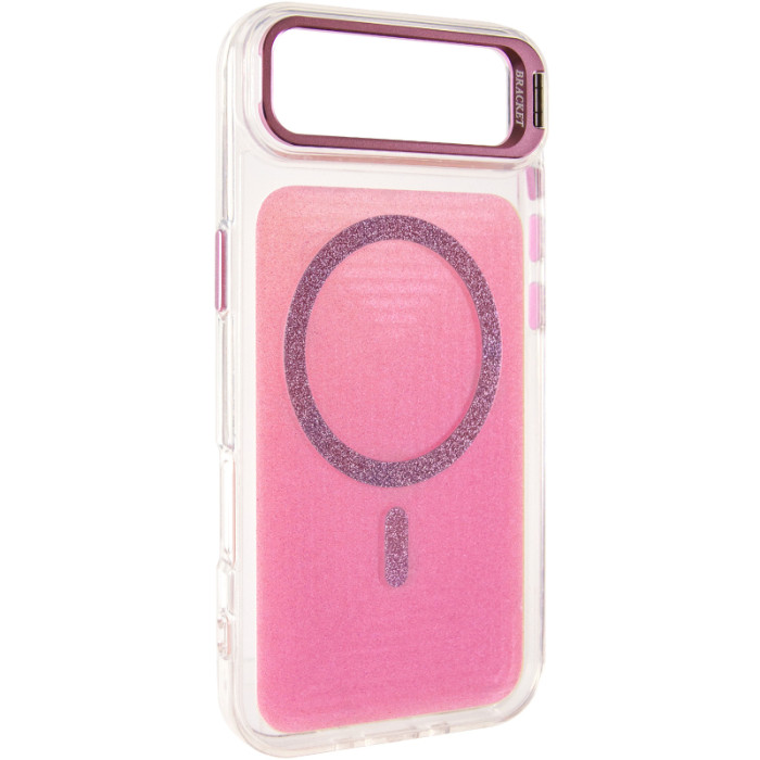 Чохол TPU+PC Jewel Sparkle with Magnetic Fit для Apple iPhone 17 Air (6.5