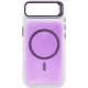 Чохол TPU+PC Jewel Sparkle with Magnetic Fit для Apple iPhone 17 Air (6.5