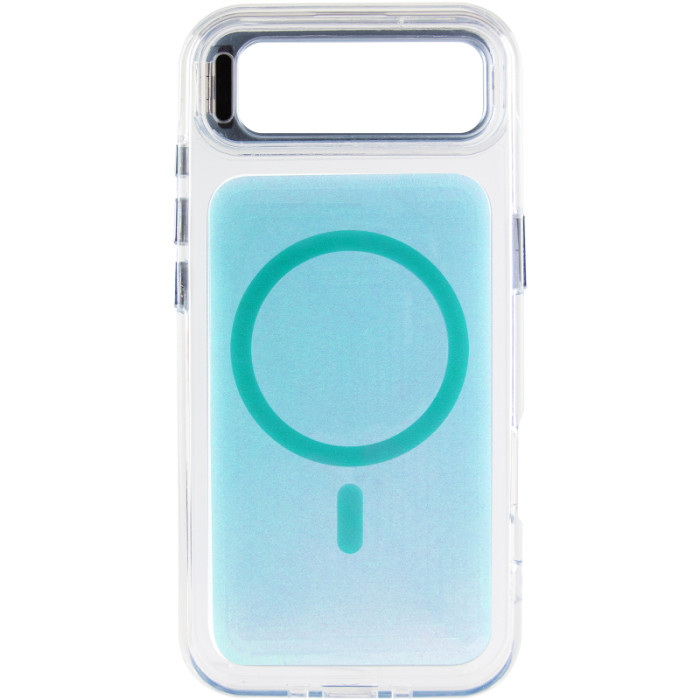 Чохол TPU+PC Jewel Sparkle with Magnetic Fit для Apple iPhone 17 Air (6.5