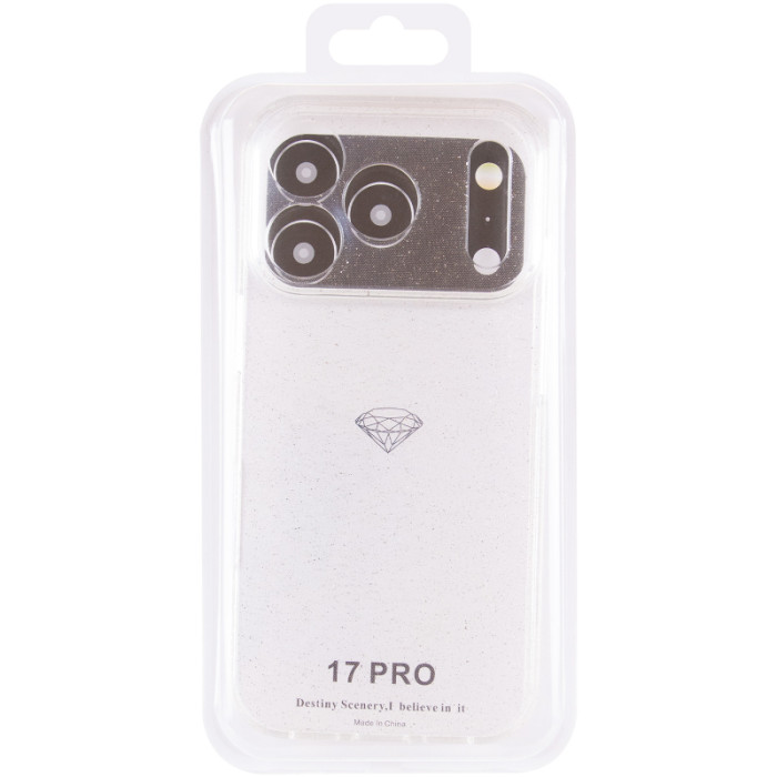 TPU чохол Nova для Apple iPhone 17 Pro / 18 Pro (6.3