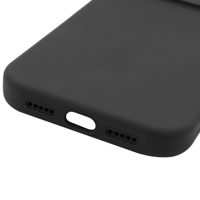 Чохол Silk Full Camera Protective (AA) NO LOGO для Apple iPhone 17 Pro (6.3