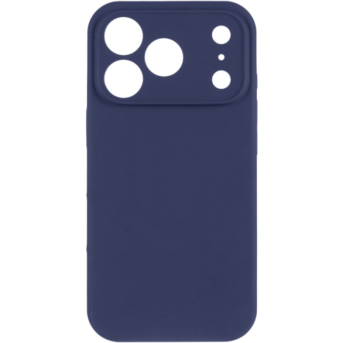 Чохол Silk Full Camera Protective (AA) NO LOGO для Apple iPhone 17 Pro/18 Pro (6.3