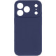 Чохол Silk Full Camera Protective (AA) NO LOGO для Apple iPhone 17 Pro/18 Pro (6.3