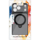 Чохол Ummi Full Camera with Magnetic Fit HQ Ring для Apple iPhone 18 Pro/17 Pro (6.3