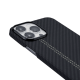 Чохол для iPhone 13 Pro Pitaka Fusion Weaving MagEZ Case 2 Sonata (FS1301P)