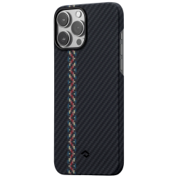 Чохол для iPhone 13 Pro Max Pitaka Fusion Weaving MagEZ Case 2 Rhapsody (FR1301PM)