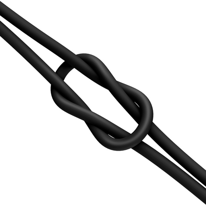Кабель Baseus Superior USB 2.0 to Type-C 66W 2M Чорний (CATYS-A01)