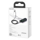 Кабель Baseus Superior USB 2.0 to Type-C 66W 2M Чорний (CATYS-A01)