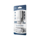 Зарядний пристрій Remax Jane + кабель USB 2.0 to Lightning 1М Білий (RP-U35-L)