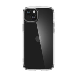 Чохол Spigen Ultra Hybrid для iPhone 15 Crystal Clear (ACS06793)