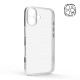 Чохол ArmorStandart Air для Apple iPhone 17 Camera cover Clear (ARM86223)