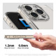 Чохол ArmorStandart Air для Apple iPhone 17 Camera cover Clear (ARM86223)