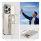 Чохол ArmorStandart Air для Apple iPhone 17 Camera cover Clear (ARM86223)
