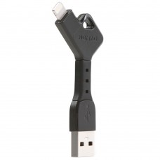 Перехідник-брелок для заряджання USB to Apple Lightning Nomad Key