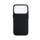 Чохол ArmorStandart LikeCarbon2 Mag Case для Apple iPhone 17 Pro Kevlar Black (ARM88378)