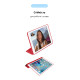 Чохол ArmorStandart Smart Case OE для iPad 11 2025 (A16) / 10.9 2024 / 2022 Red (ARM65118)