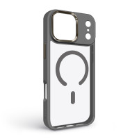 Чохол ArmorStandart Unit-C MagCase для Apple iPhone 17 Pro Max Titanium Grey (ARM87915)