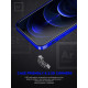 Захисне скло ArmorStandart Space Black Icon для Apple iPhone 16 Pro (ARM78025)