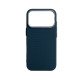 Чохол ArmorStandart LikeCarbon2 Mag Case для Apple iPhone 17 Pro Kevlar Dark Blue (ARM88554)
