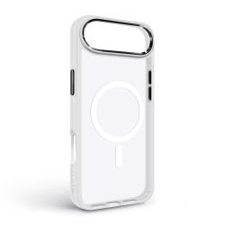 Чохол ArmorStandart Unit MagCase для Apple iPhone 17 Air Matte Clear (ARM86307)