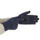 Рукавички для сенсорних екранів Touch Gloves Melange blue/black розмір L