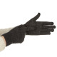 Рукавички для сенсорних екранів Touch Gloves Melange grey/black розмір XL