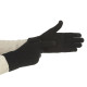 Рукавички для сенсорних екранів із плетінням Touch Gloves Rope black