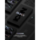 Захисне скло ArmorStandart Supreme Black Icon 2.5D для Apple iPhone 14 Plus/13 Pro Max (ARM69294)