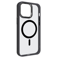 Чохол ArmorStandart Unit MagSafe для Apple iPhone 15 Pro Max Black (ARM69354)