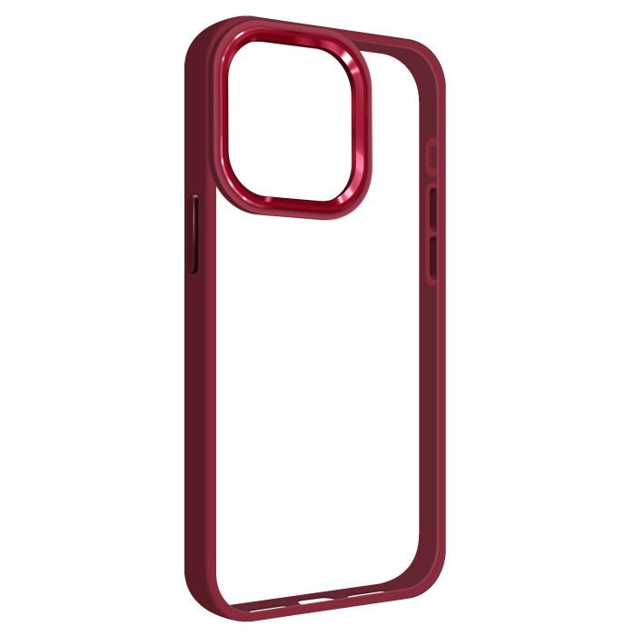 Чохол ArmorStandart UNIT2 для Apple iPhone 15 Pro Marsala (ARM69985)