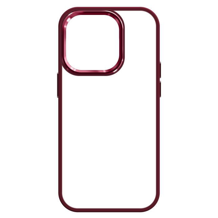 Чохол ArmorStandart UNIT2 для Apple iPhone 15 Pro Marsala (ARM69985)
